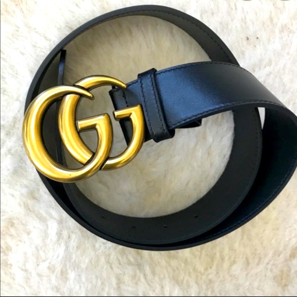 Gucci belt